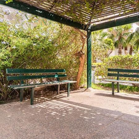 Appartement Chaleureux Et Calme, Parking, Jardin Agadir Exterior foto
