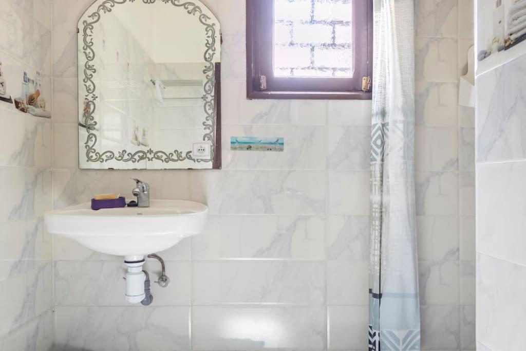 Appartement Chaleureux Et Calme, Parking, Jardin Agadir Exterior foto
