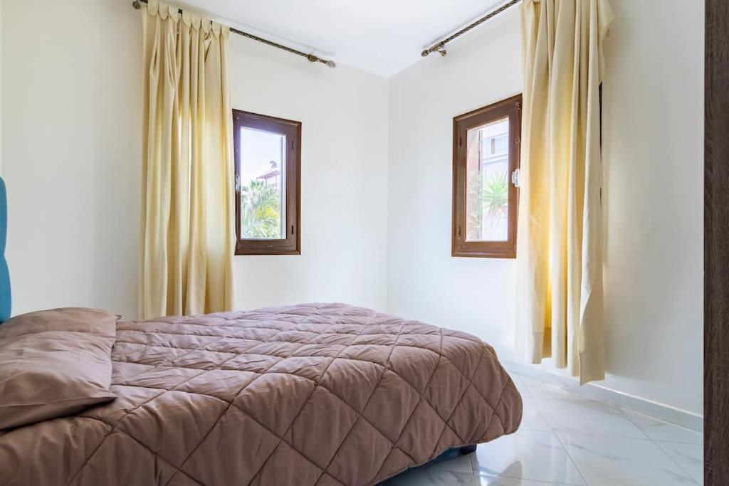 Appartement Chaleureux Et Calme, Parking, Jardin Agadir Exterior foto