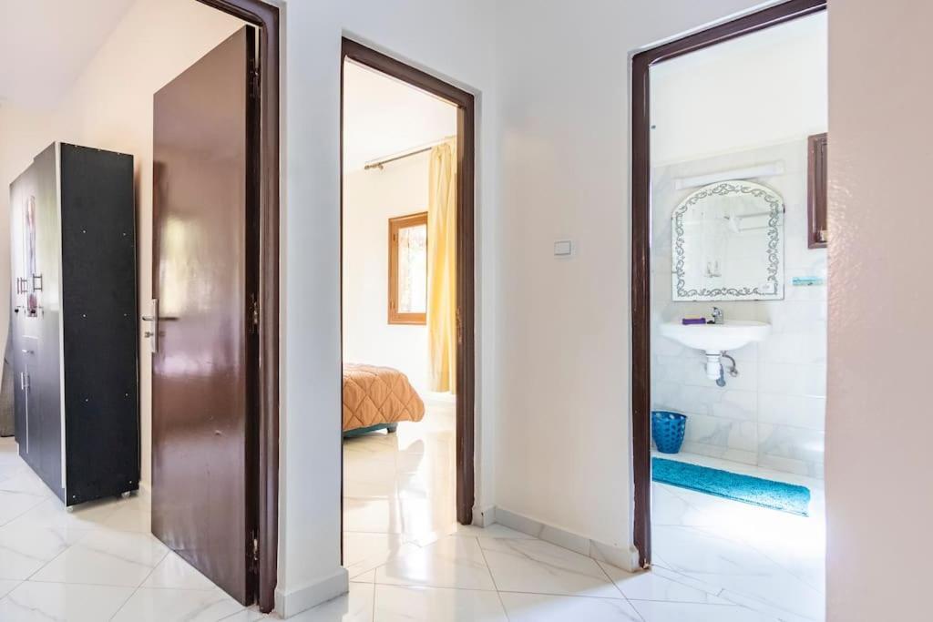 Appartement Chaleureux Et Calme, Parking, Jardin Agadir Exterior foto