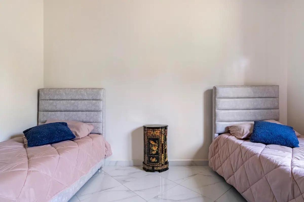 Appartement Chaleureux Et Calme, Parking, Jardin Agadir Exterior foto
