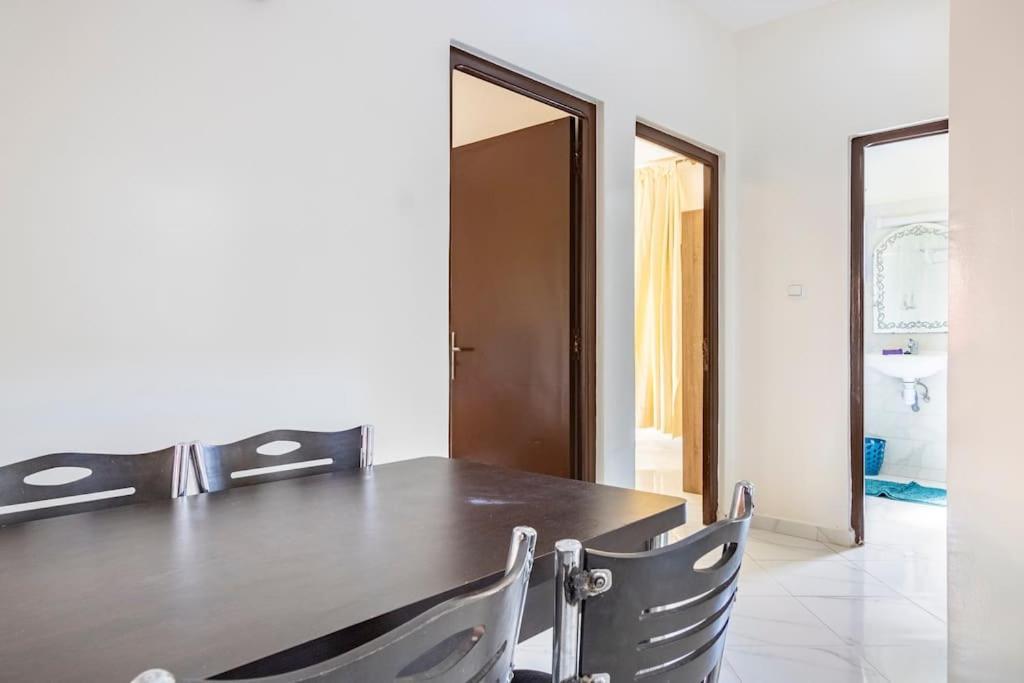 Appartement Chaleureux Et Calme, Parking, Jardin Agadir Exterior foto