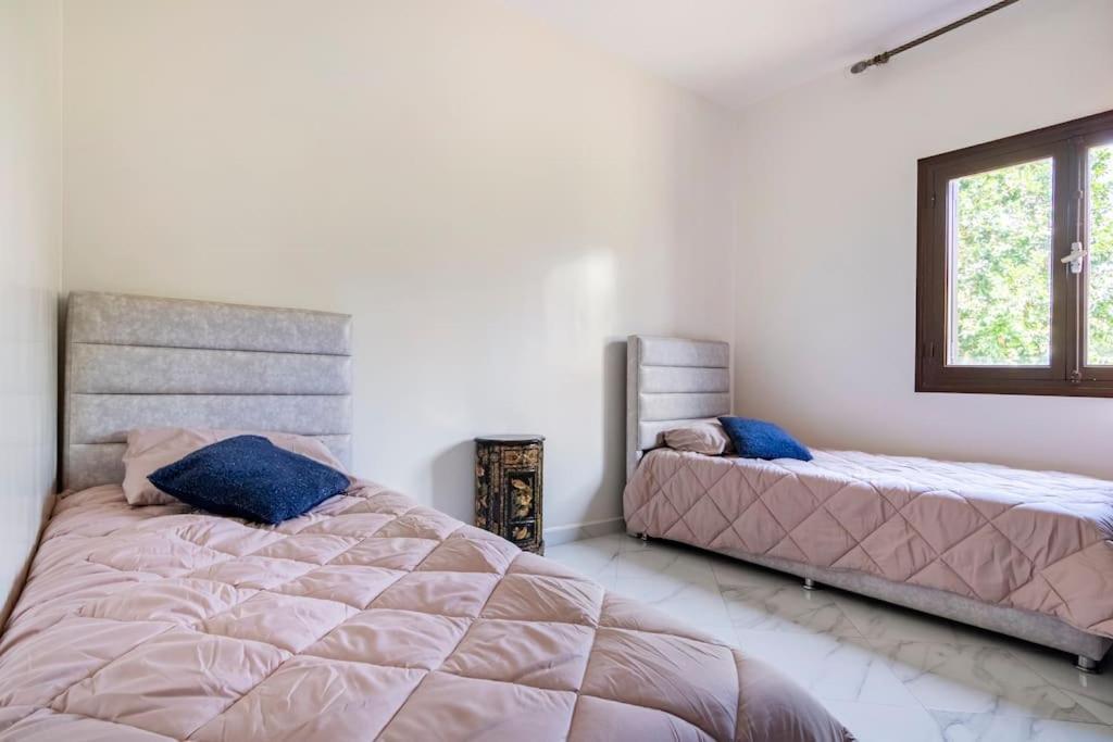 Appartement Chaleureux Et Calme, Parking, Jardin Agadir Exterior foto